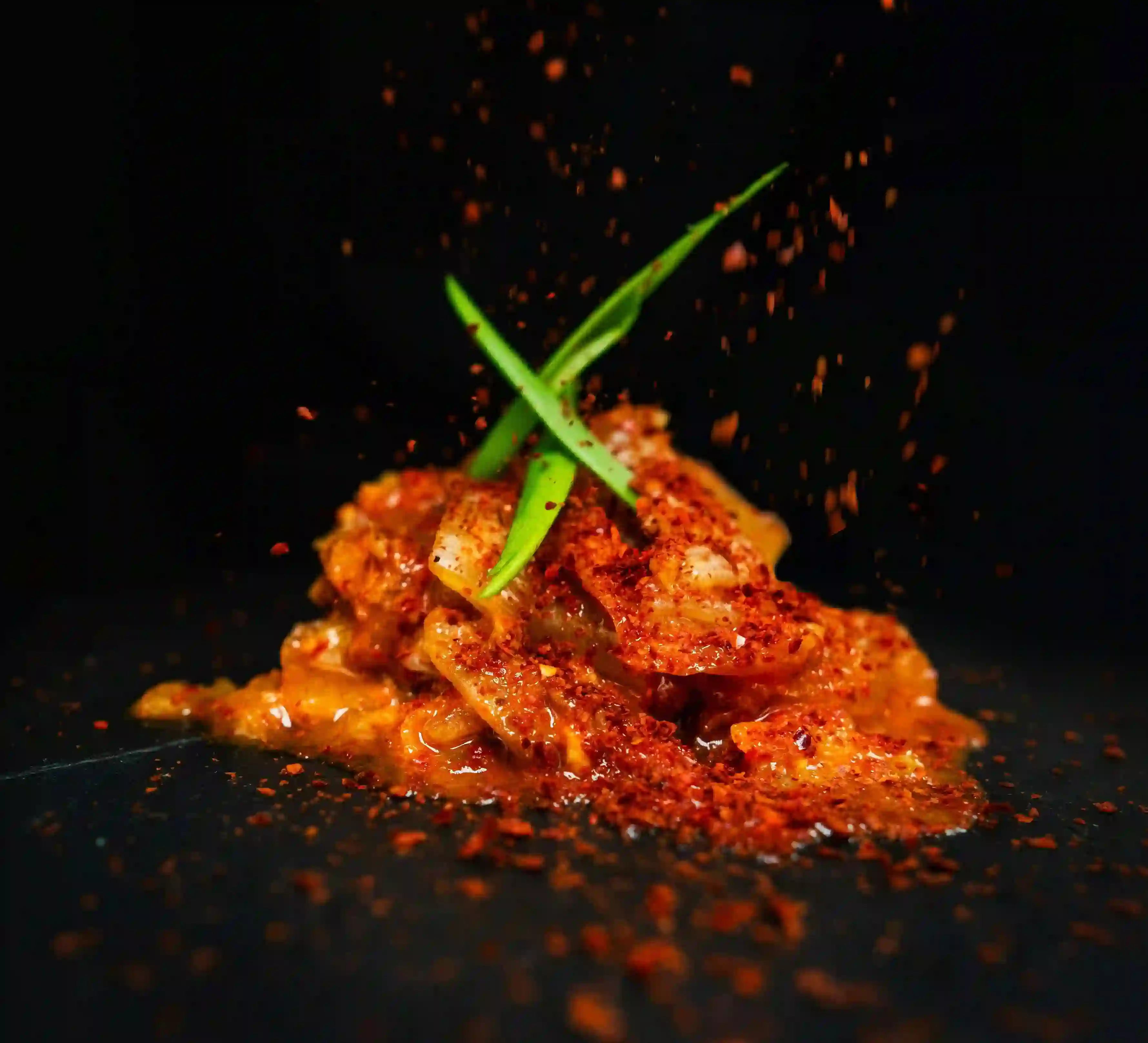 spicy celery kimchi recipes